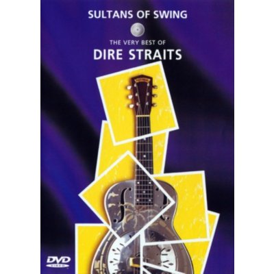 Dire Straits - Sultans Of Swing DVD – Hledejceny.cz