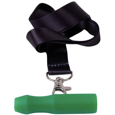 Fugo Soft Green náustek na krk – Zboží Mobilmania