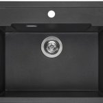 Reginox Amsterdam 1000.10 Black – Zbozi.Blesk.cz