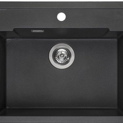 Reginox Amsterdam 1000.10 Black – Zbozi.Blesk.cz