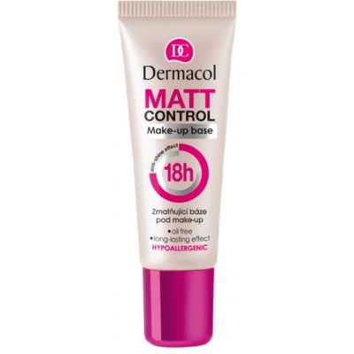 Dermacol Matt Control Base Zmatňující báze pod make-up 20 ml – Zboží Dáma