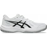 ASICS UPCOURT 6 GS Bílá Černá Šedá – Zboží Dáma