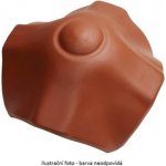 Tondach Hřebenáč rozdělovací X č.2 režný Hranice – Zbozi.Blesk.cz