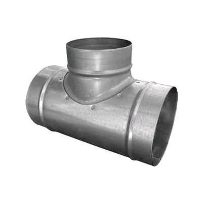 Vents Kovová rozbočka 100 mm – Hledejceny.cz