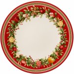 Villeroy & Boch Winter Bakery Delight jídelní talíř 27 cm – Zboží Dáma