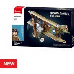 Sluban B1293 Dvouplošník Sopwith 1.35 – Sleviste.cz