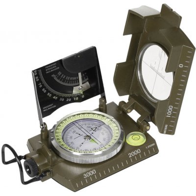 MFH Italský kovový kompas – Zboží Dáma