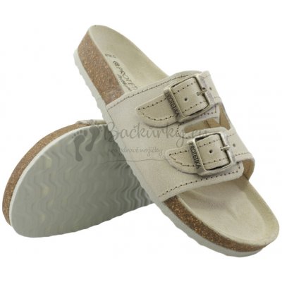 Protetika pantofle ORS T 13 smetanové 11 – Hledejceny.cz