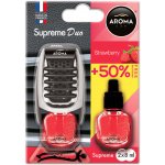 Aroma Car SUPREME DUO STRAWBERRY – Hledejceny.cz