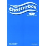 New Chatterbox 1 Teacher´s Book Czech Edition - Derek Strange, Mary Charrington – Hledejceny.cz