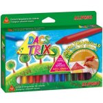 ALPINO Trojhranné voskovky, 12 ks – Hledejceny.cz