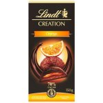 Lindt Creation 70% Orange 150 g – Hledejceny.cz