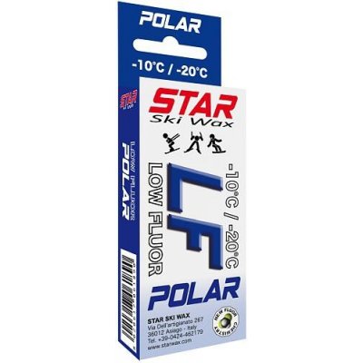 Star Ski Wax LF polar 60 g – Hledejceny.cz
