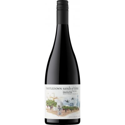 Thistledown Sands of Time Grenache 2023 Červené 14,5% 0,75 l (holá láhev) – Hledejceny.cz