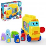 Mega bloks Zábavný autobus s počítáním JKG34 – Zboží Mobilmania