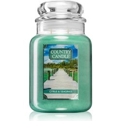 Country Candle Citrus & Seagrass 652 g