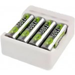 Ansmann Basic IV+ 4× AA 1300 mAh (1001-0120-01) – Zboží Živě