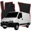 Autokoberec EVA koberečky Autokoberce EVA proFiat Ducato 2 gen Dodávka (1994-2006)