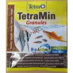 Tetra Min Granules 15 g – Zbozi.Blesk.cz