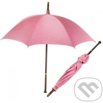 The Noble Collection Hagridova hůlka deštník