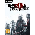 Shadow Tactics: Blades of the Shogun – Hledejceny.cz