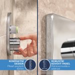 GROHE SmartControl 34876000 – Zboží Mobilmania