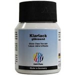 Závěrečný lak čirý lesklý NERCHAU DÉCOUPAGE KLARLACK 59ml – Zboží Dáma