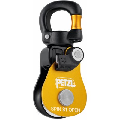 Petzl Spin S1 Open – Zboží Dáma