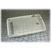 Pouzdro a kryt na mobilní telefon Sony JEKOD TPU White Sony Xperia D2005 E1 / D2105 E1 Dual