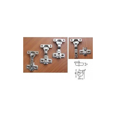Satos Závěs MINI B-polonaložený+podložka RDK-03B – Hledejceny.cz