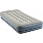 Intex Nafukovací postel Standard Pillow Rest Mid-Rise Twin 191 x 99 x 30 cm – Zboží Dáma