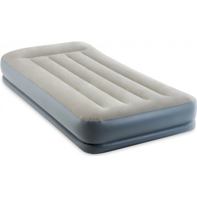 Intex Nafukovací postel Standard Pillow Rest Mid-Rise Twin 191 x 99 x 30 cm – Hledejceny.cz