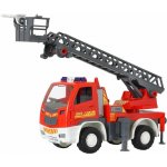 Revell Ladder Fire Truck First Construction truck 00914 1:20 – Zboží Dáma