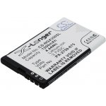 Cameron Sino CS-NGX350SL 3.7V Li-ion 1200mAh černá - neoriginální