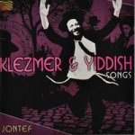 Jontef - Klezmer Music & Yiddish Songs CD – Hledejceny.cz