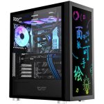 Darkflash DK210 Graffiti black – Sleviste.cz