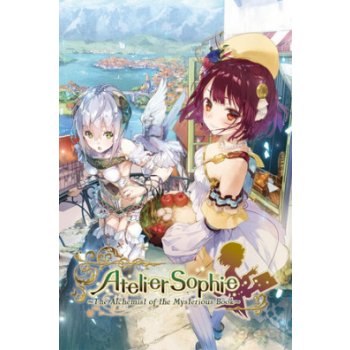 Atelier Sophie: The Alchemist of the Mysterious Book