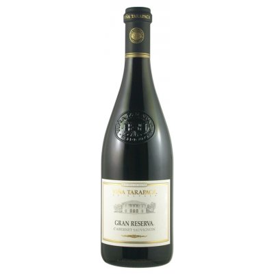 Tarapacá Cabernet Sauvignon Gran Reserva 2022 14% 0,75 l (holá láhev) – Hledejceny.cz