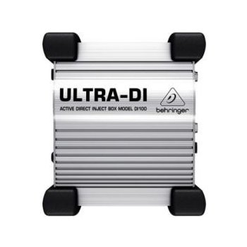 Behringer DI 100 ULTRA-DI