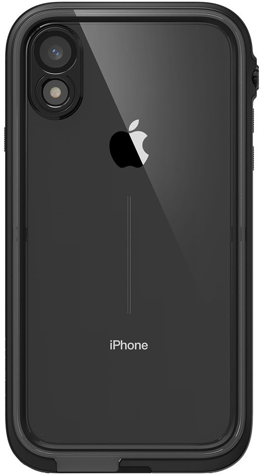 Pouzdro Catalyst Waterproof Case iPhone XR Černé