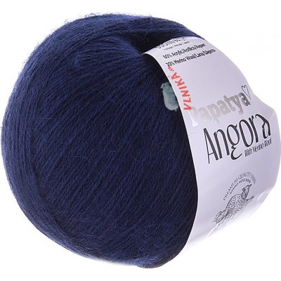 Kamgarn Příze Papatya Angora Merino Varianta: 5280 – Hledejceny.cz