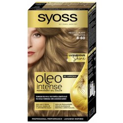 Syoss Oleo Intense 8-60 medově plavý