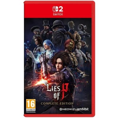 Lies of P (Complete Edition) – Hledejceny.cz