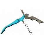 otvírák číšnický CORKSCREW modrý,černý – Zboží Dáma