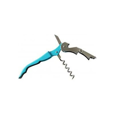 otvírák číšnický CORKSCREW modrý,černý – Zboží Dáma