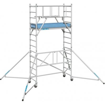 Zarges PaxTower S-PLUS 1T 1,55m 53522 – Zboží Mobilmania