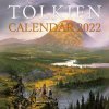 Kalendář Tolkien J. R. R. Tolkien 2022