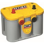 Optima Yellow Top U-4.2 12V 55Ah 765A 8014-254 – Sleviste.cz