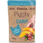 Fitmin Purity s kaprem a dýní 100 g – Sleviste.cz