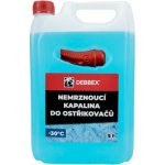 Den Braven Tectane Zimní kapalina do ostřikovačů -30°C 3 l | Zboží Auto